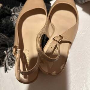 Greatonu Women's Kitten Heels